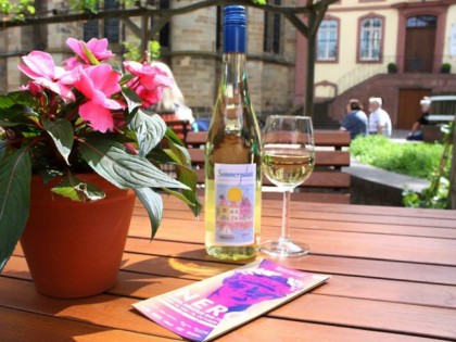 照片: Weinstube Kesselstatt