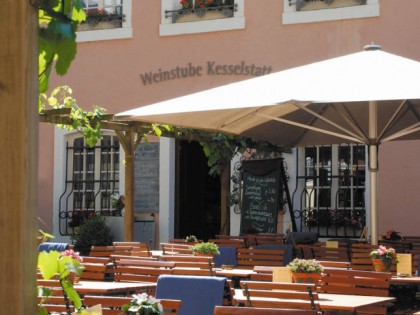 照片: Weinstube Kesselstatt