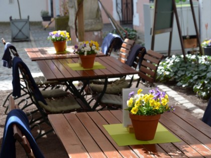 照片: Weinstube Kesselstatt