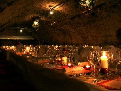 照片: Weinstube Kesselstatt