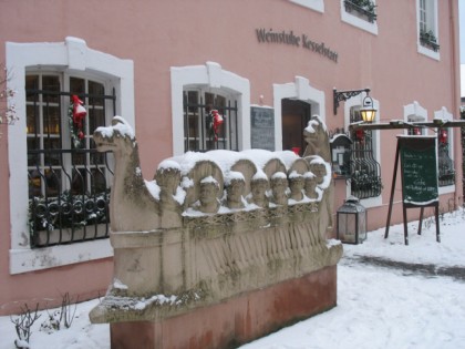 照片: Weinstube Kesselstatt